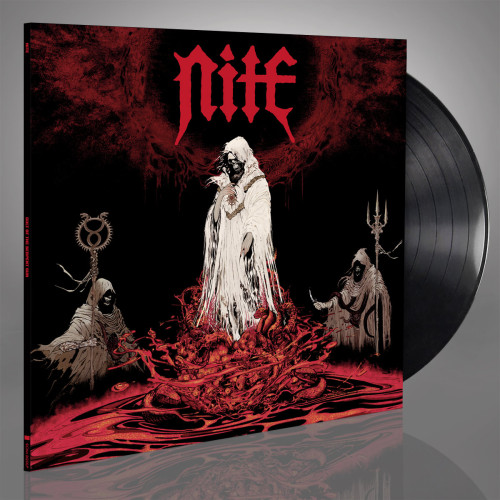 LP / Nite / Cult Of The Serpent Sun / Vinyl