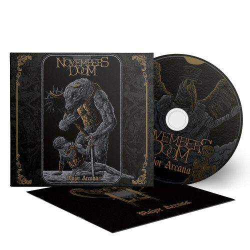 CD / Novembers Doom / Major Arcana