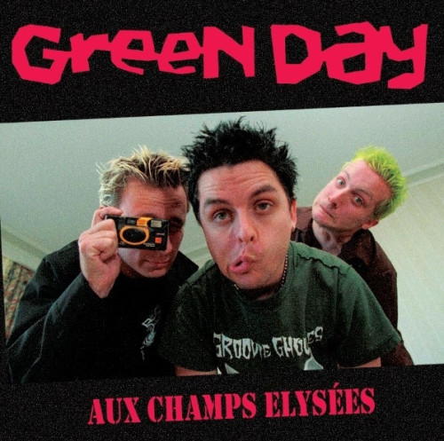 LP / Green Day / Aux Champs Elysees / Vinyl