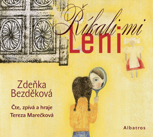 CD / Bezd�kov� Zde�ka / ��kali mi Leni / Mp3