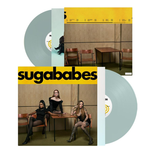 LP / Sugababes / Sugababes / Blue / Vinyl