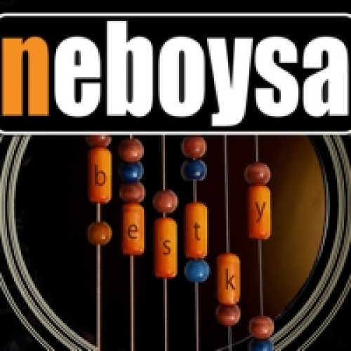 CD / Neboysa / Bestky / Digipack