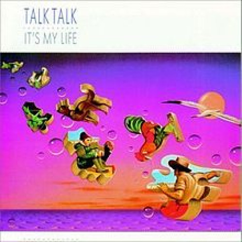 CD / Talk Talk / It's My Life