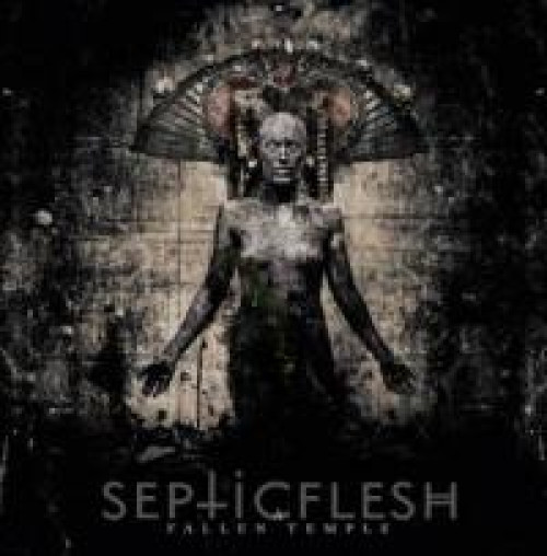 CD / Septicflesh / Fallen Temple / Reedice