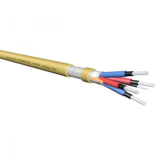 HIFI / HIFI / Repro kabel:Van Den Hul-Inspiration Hybrid / Bi-W. / 2x2,5m