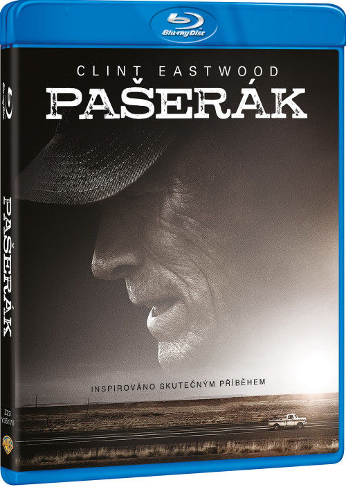 Blu-Ray / FILM /  Pa�er�k / Blu-Ray