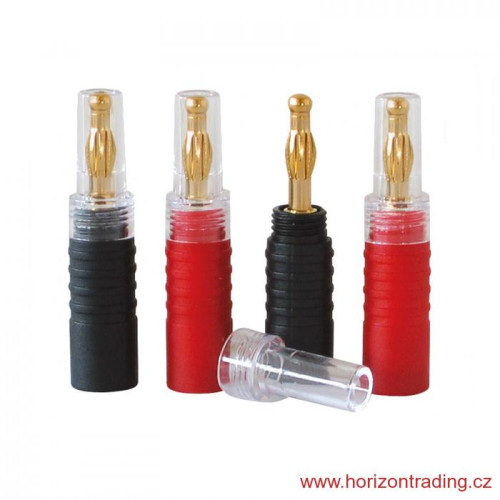 HIFI / HIFI / Koncovky Dynavox Banana Speaker Set / Ban�nky / 4ks