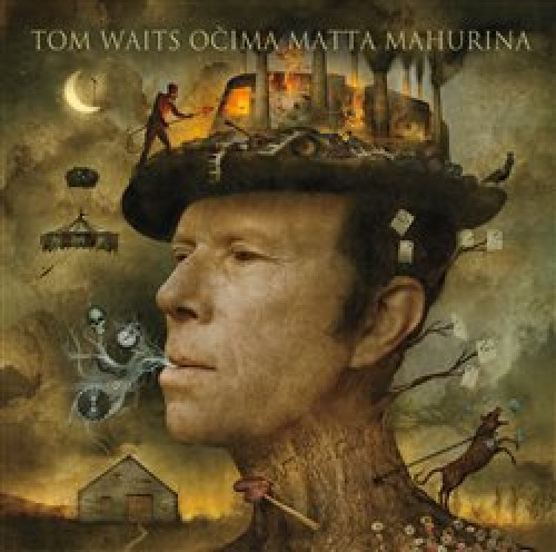 KNI / Waits Tom / Tom Waits o�ima Matta Mahurina / Kniha