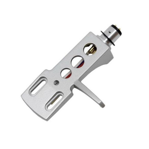 Gramofony / GRAMO / Headshell Analogis HS-11 / Silver