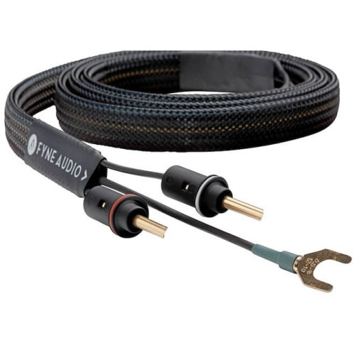 HIFI / HIFI / Repro kabel:Fyne Audio SC1 Super Trax Cable / 2x1,5m