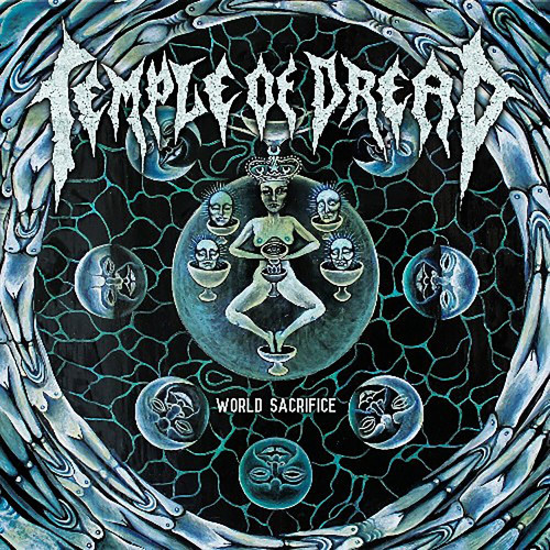 CD / Temple of Dread / World Sacrifice