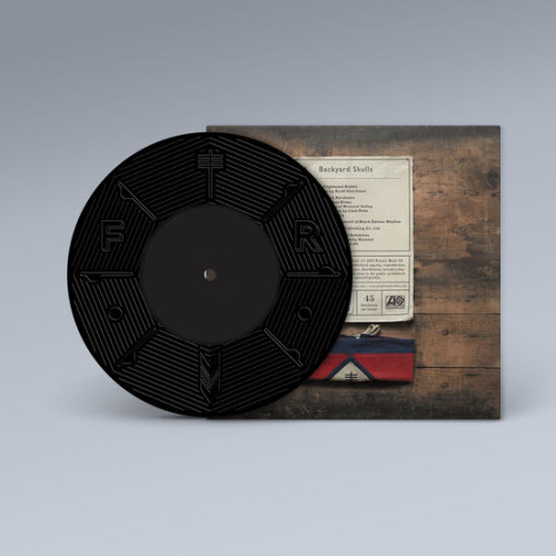 LP / Frightened Rabbit / Backyard Skulls / 10th Anniversary / Vinyl / 7"