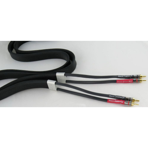 HIFI / HIFI / Repro kabel:Tellurium Q-Black Diamond / 2x2,5m