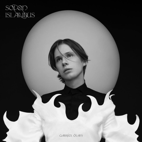 LP / Olafs Gabriel / Solon Islandus / Vinyl