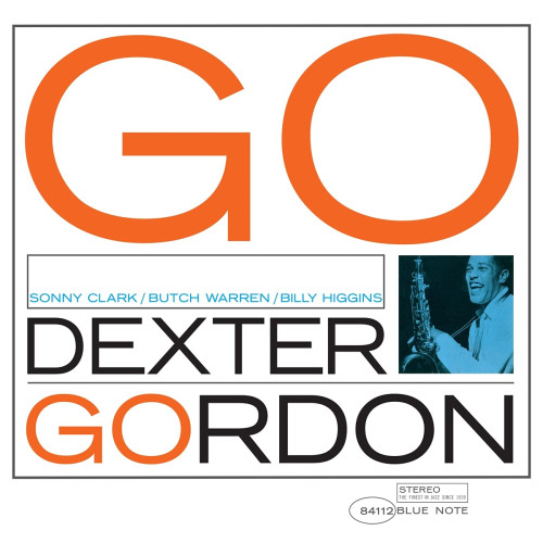 LP / Gordon Dexter / Go! / Remastered / Vinyl
