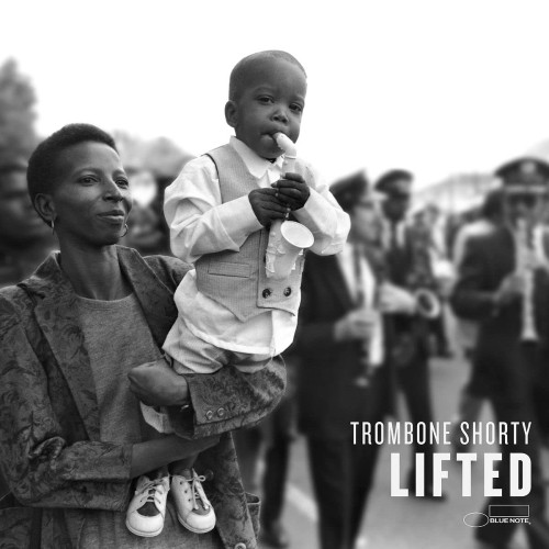LP / Trombone Shorty / Lifted / Vinyl