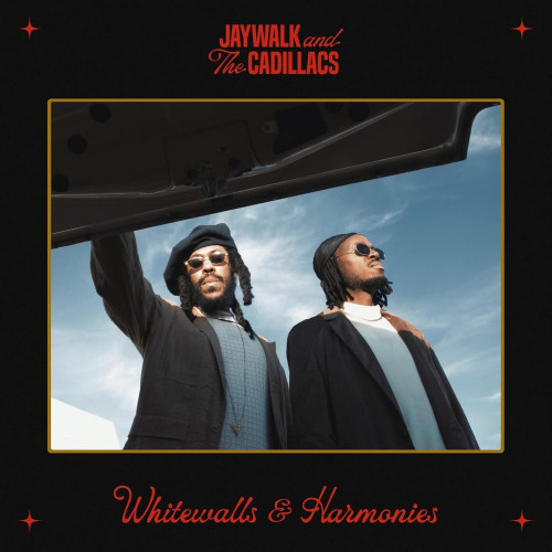 CD / Jaywalk and the Cadillacs / Whitewalls & Harmonies