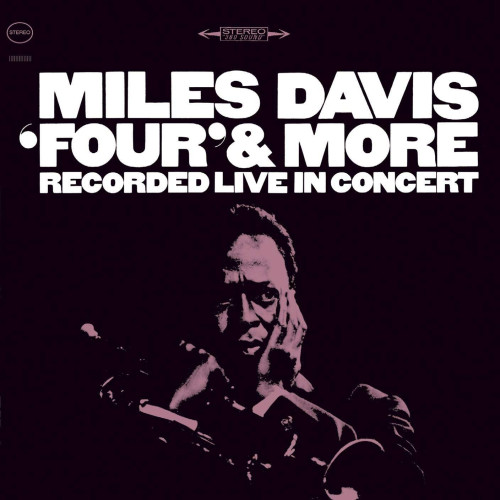 CD / Davis Miles / Four & More