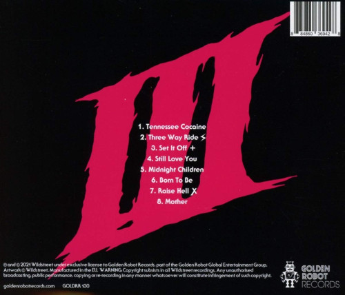CD / Wildstreet / III