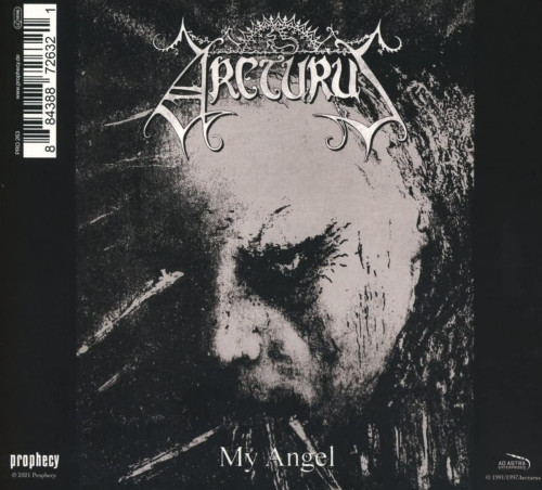 CD / Arcturus / Constellation / My Angel / Reedice 2022 / Digipack