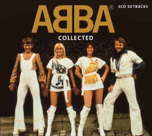 3CD / Abba / Collected / 3CD