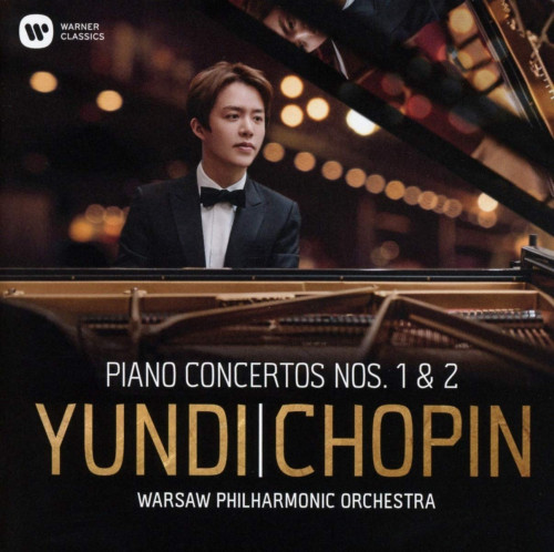 CD / Yundi Li / Chopin:Piano Concertos Nos.1&2 / Digipack