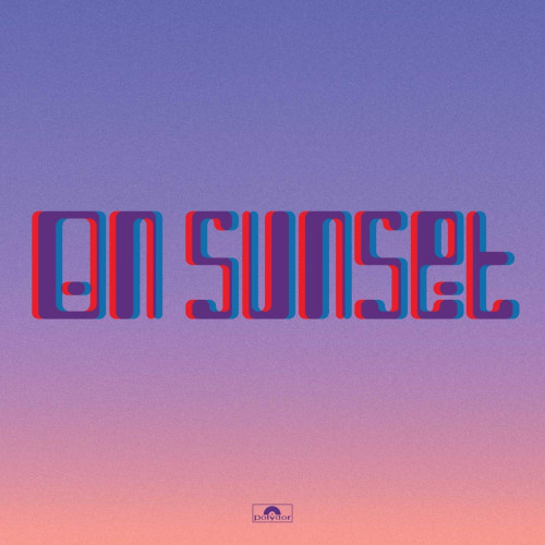 LP / Weller Paul / On Sunset / Vinyl / 2LP
