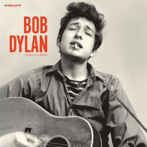 LP / Dylan Bob / Debut Album / Clear / Vinyl