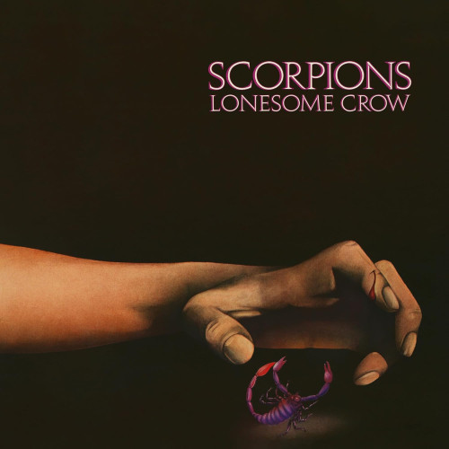 LP / Scorpions / Lonesome Crow / Vinyl
