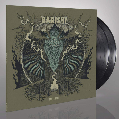2LP / Barishi / Old Smoke / Vinyl / 2LP