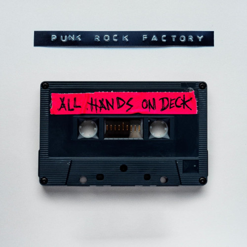 CD / Punk Rock Factory / All Hands On Deck