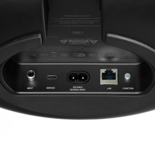 HIFI / HIFI / Subwoofer:Bluesound Pulse SUB / Black