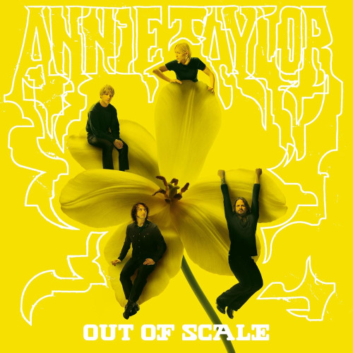 LP / Annie Taylor / Out Of Scale / Vinyl