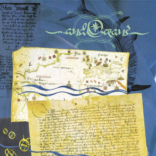 CD / And Oceans / Dynamic Gallery Of Thoughts / Reedice 2021