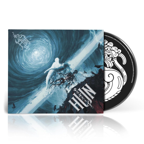 CD / Hu / Hun / Digipack