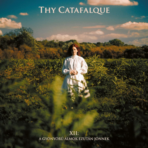 CD / Thy Catafalque / XII / Gyonyoru Almok Ezutan Jonnek / Mediabook