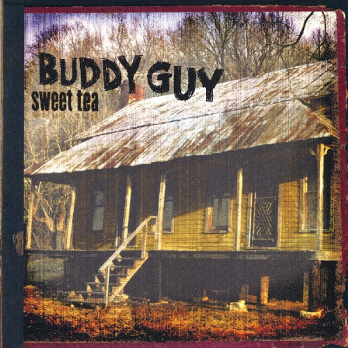 CD / Guy Buddy / Sweet Tea