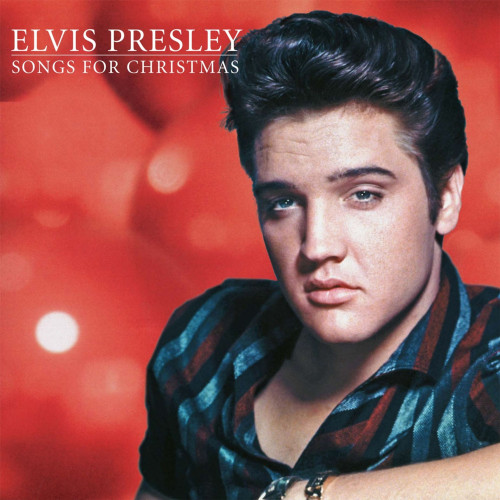 LP / Presley Elvis / Songs For Christmas / Turquoise / Vinyl