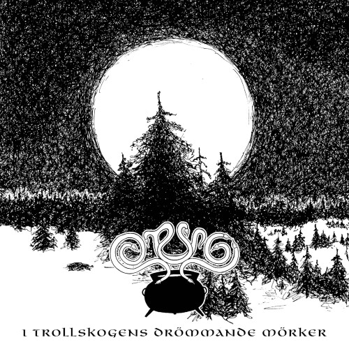 LP / Otyg / I Trollskogens Dr�mmande M�rker / Vinyl