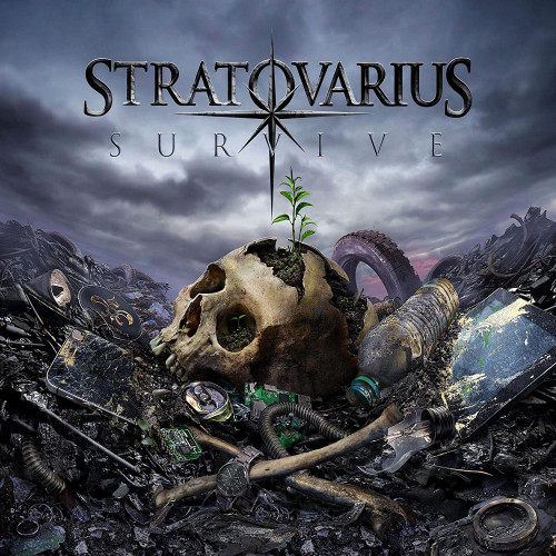 CD / Stratovarius / Survive / Digipack