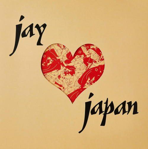 LP / J Dilla / Jay Love Japan / Vinyl