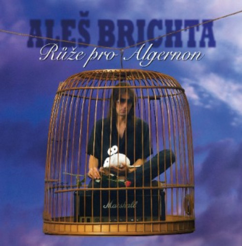 CD / Brichta Ale� / R��e pro Algernon / Remastered 2026