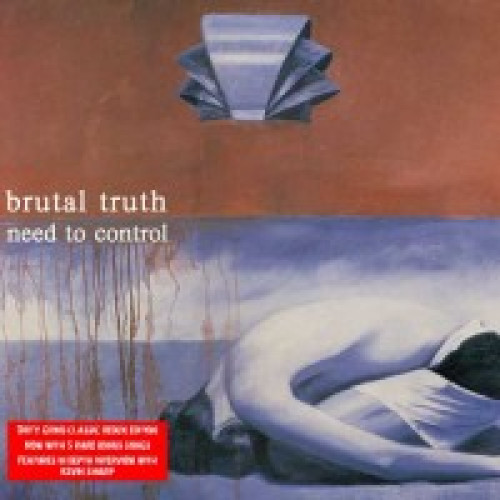 CD / Brutal Truth / Need To Control