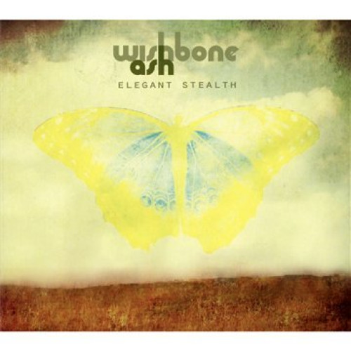 CD / Wishbone Ash / Elegant Stealth