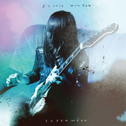 CD / Hunger Sophie / Supermoon / Digipack