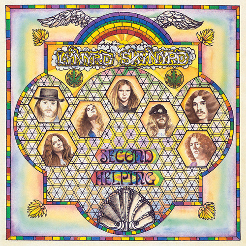 CD / Lynyrd Skynyrd / Second Helping