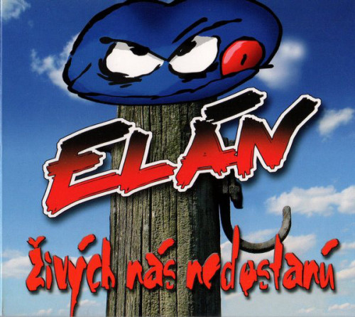 LP / El�n / �iv�ch n�s nedostan� / Vinyl