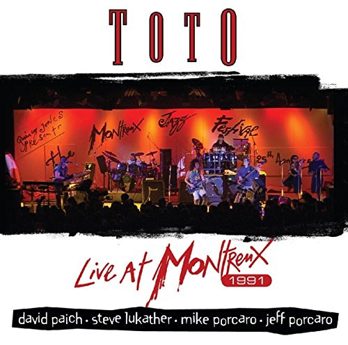 CD / Toto / Live At Monreux 1991
