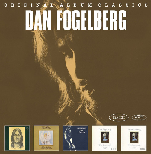 5CD / Fogelberg Dan / Original Album Classics / 5CD