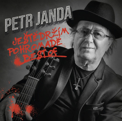 CD / Janda Petr / Je�t� dr��m pohromad� / Best Of